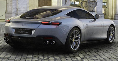 Ferrari Roma 2020 - فيراري روما 2020_0