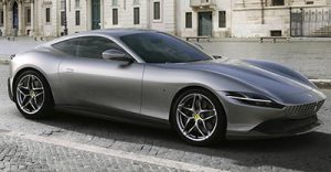 Ferrari Roma 2020 | فيراري روما 2020