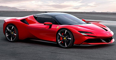 Ferrari SF90 Stradale 2020 - فيراري إس إف 90 ستاردالي 2020_0