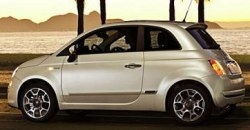 Fiat 500 2011 - فيات 500 2011_0