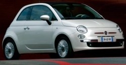 Fiat 500 2011 