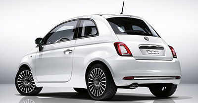Fiat 500 2020 - فيات 500 2020_0