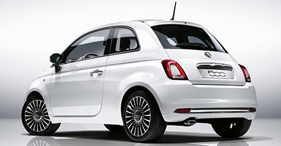 Fiat 500 2021 - فيات 500 2021_0