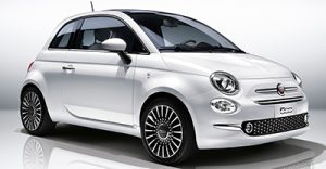 Fiat 500 2021 