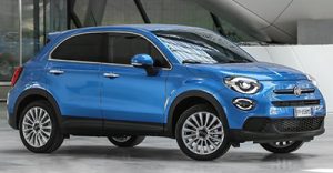 Fiat 500X 2020 | فيات 500 إكس 2020