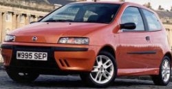 Fiat Punto 2001 - فيات بونتو 2001_0