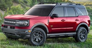 Ford Bronco Sport 2021 | فورد برونكو سبورت 2021