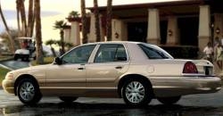 Ford Crown Victoria 2001_0