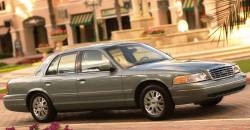 Ford Crown Victoria 2008 