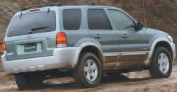 Ford Escape 2001 - فورد إسكيب 2001_0