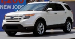 Ford Explorer 2011 