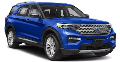 Ford Explorer 2022 - فورد إكسبلورر 2022_0