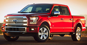 Ford F-150 2016 
