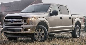 Ford F-150 2018 