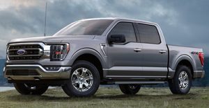 Ford F-150 2022 