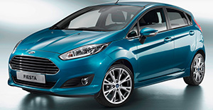 Ford Fiesta 2014 