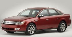 Ford Five Hundred 2008 