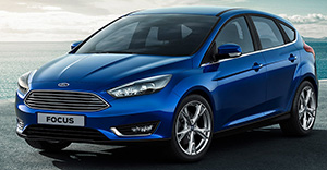 Ford Focus 2015 