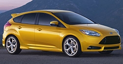 Ford Focus ST 2013 