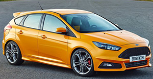 Ford Focus ST 2015 