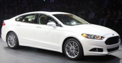 Ford Fusion 2015 