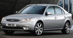 Ford Mondeo 2001 