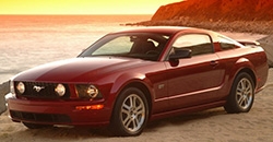 Ford Mustang 2005 