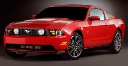 Ford Mustang 2010 