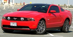 Ford Mustang 2011 | فورد موستانج 2011