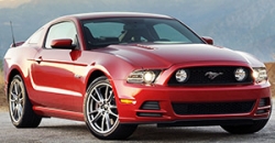 Ford Mustang 2013 