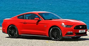 Ford Mustang 2015 
