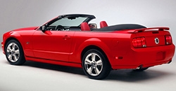 Ford Mustang Convertible 2007_0