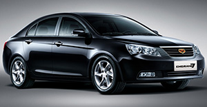 Geely Emgrand 7 2015 