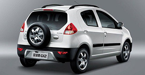 Geely GX2 2015 car Specs and prices