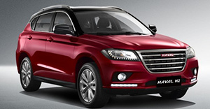 Haval H2 Crossover 2016 