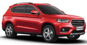 Haval H2 Crossover 2020 