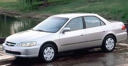 Honda Accord 1998 - هوندا أكورد 1998_0