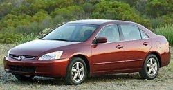 Honda Accord 2003 