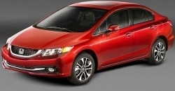 Honda Civic 2013 - هوندا سيفيك 2013_0