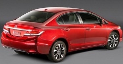 Honda Civic 2013 - هوندا سيفيك 2013_0