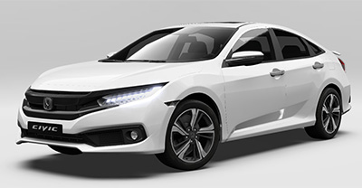 Honda Civic 2021 - هوندا سيفيك 2021_0
