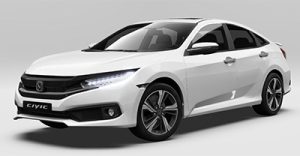 Honda Civic 2021 