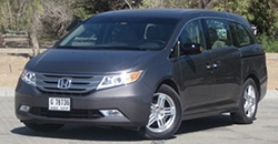 Honda Odyssey 2013 - هوندا أوديسي 2013_0