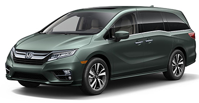 Honda Odyssey 2020 - هوندا أوديسي 2020_0