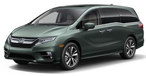 Honda Odyssey 2020 | هوندا أوديسي 2020