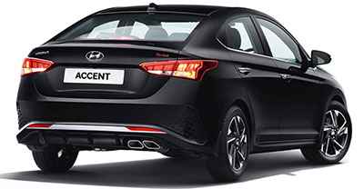 Hyundai Accent 2023 - هيونداي أكسنت 2023_0