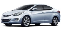 Hyundai Elantra 2012 | هيونداي إلنترا 2012