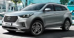 Hyundai Grand Santa Fe 2020 