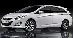 Hyundai i40 2012 | هيونداي آي 40 2012