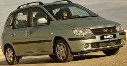 Hyundai Matrix 2003 | هيونداي ماتركس 2003